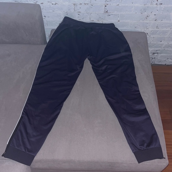 Kappa Men’s Purple Sweatpants - Picture 2 of 2